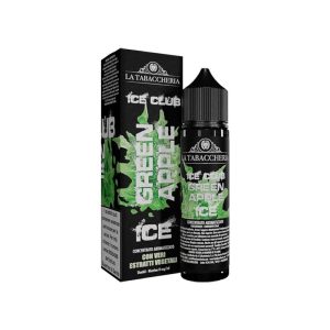LA TABACCHERIA ICE CLUB GREEN APPLE ICE 20ML