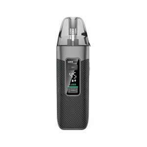 VAPORESSO LUXE X3 POD KIT - CARBON BLACK