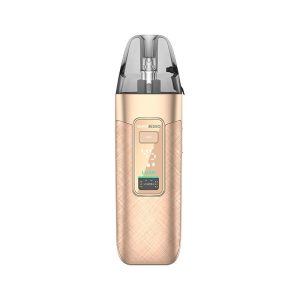 VAPORESSO LUXE X3 POD KIT - SILKY GOLD