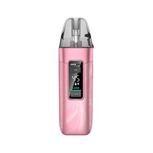 VAPORESSO LUXE X3 POD KIT - SHEER PINK