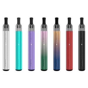 VOOPOO DORIC GALAXY S1 LAKE GREEN 0.7ohm
