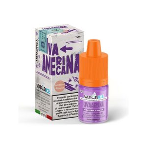 Vaporice Uva Americana 10ml - 8mg