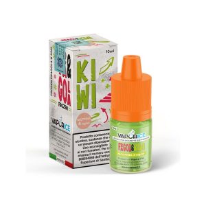 Vaporice Fragola Kiwi 10ml - 4mg