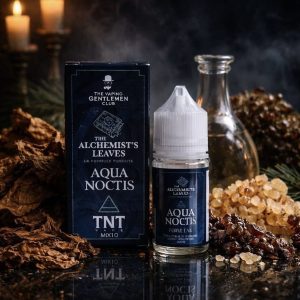 THE ALCHEMIST'S LEAVES AQUA NOCTIS MIX10