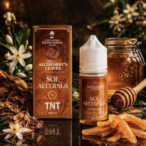 THE ALCHEMIST'S LEAVES SOL AETERNUS MIX10