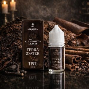 THE ALCHEMIST'S LEAVES TERRA MATER MIX10