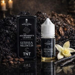 THE ALCHEMIST'S LEAVES UMBRA SILENTIS MIX10