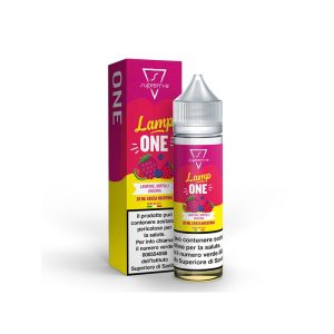 SUPREM-E LAMPONE MIX & VAPE 20ML 0MG/ML