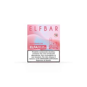 ELFA WATERMELON POD 2% 20MG/ML