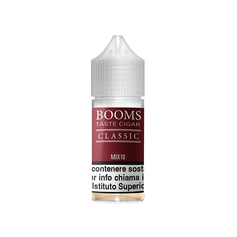 TNT VAPE BOOMS CLASSIC MINI SHOT 10+10ML