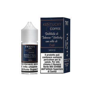 TNT VAPE KENTUCKY COFFEE MINI SHOT 10+10ML