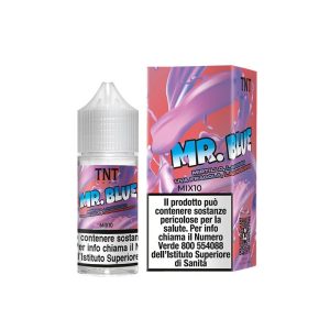 TNT VAPE FRUITY MR. BLUE MIX 10