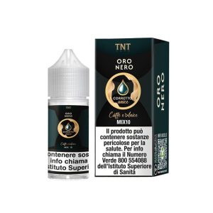 TNT VAPE ORO NERO CAFFÈ E ANICE - MINI MIX 10ML
