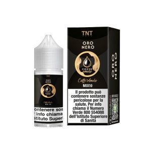 TNT VAPE ORO NERO CORTO AMARO - MINI MIX 10ML