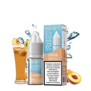 FREEZY SALT PEACH TEA 20 mg