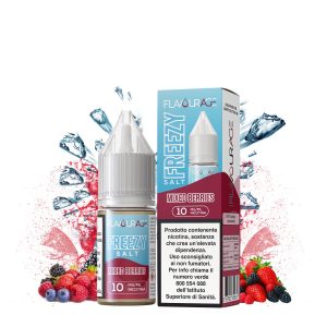 FREEZY SALT MIXED BERRIES 10 mg