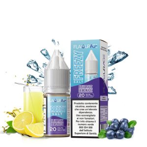 FREEZY SALT BLUE RAZZ LEMONADE 20 mg