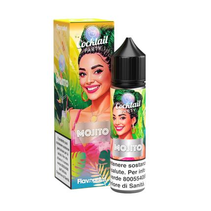 FLAVOURART COCKTAIL PARTY MOJITO 20 ML
