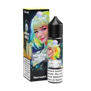 FLAVOURART COCKTAIL PARTY MOSCOW MULE 20 ML