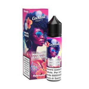 FLAVOURART COCKTAIL PARTY MARGARITA KARKADÈ 20 ML