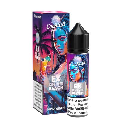 FLAVOURART COCKTAIL PARTY EX ON THE BEACH 20 ML