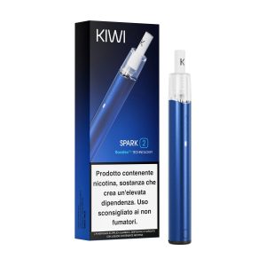 KIWI SPARK 2 STARTER KIT - MIDNIGHT BLUE