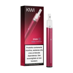 KIWI SPARK 2 STARTER KIT - RED VELVET