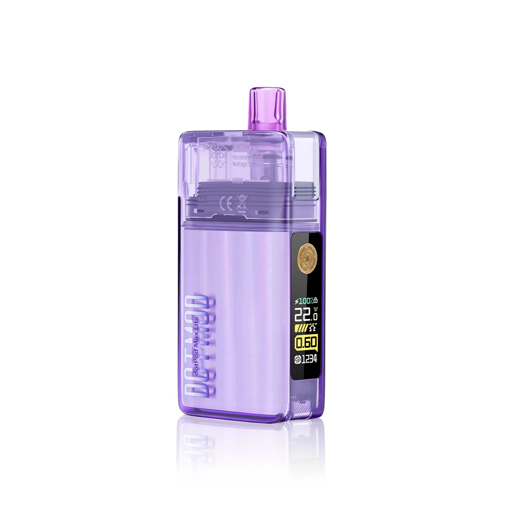 DOTPOD MAX LITE KIT - PURPLE - immagine 2