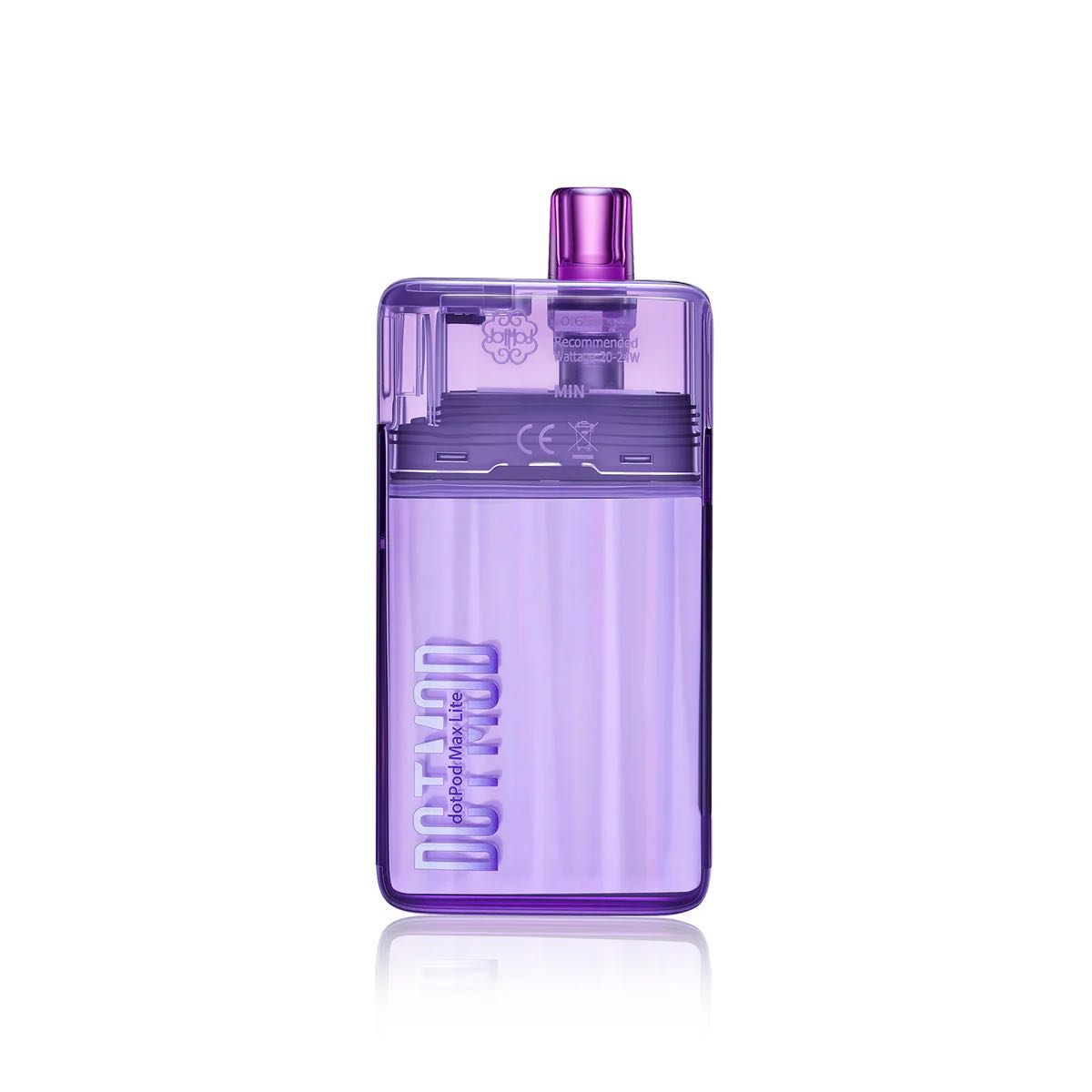 DOTPOD MAX LITE KIT - PURPLE - immagine 3