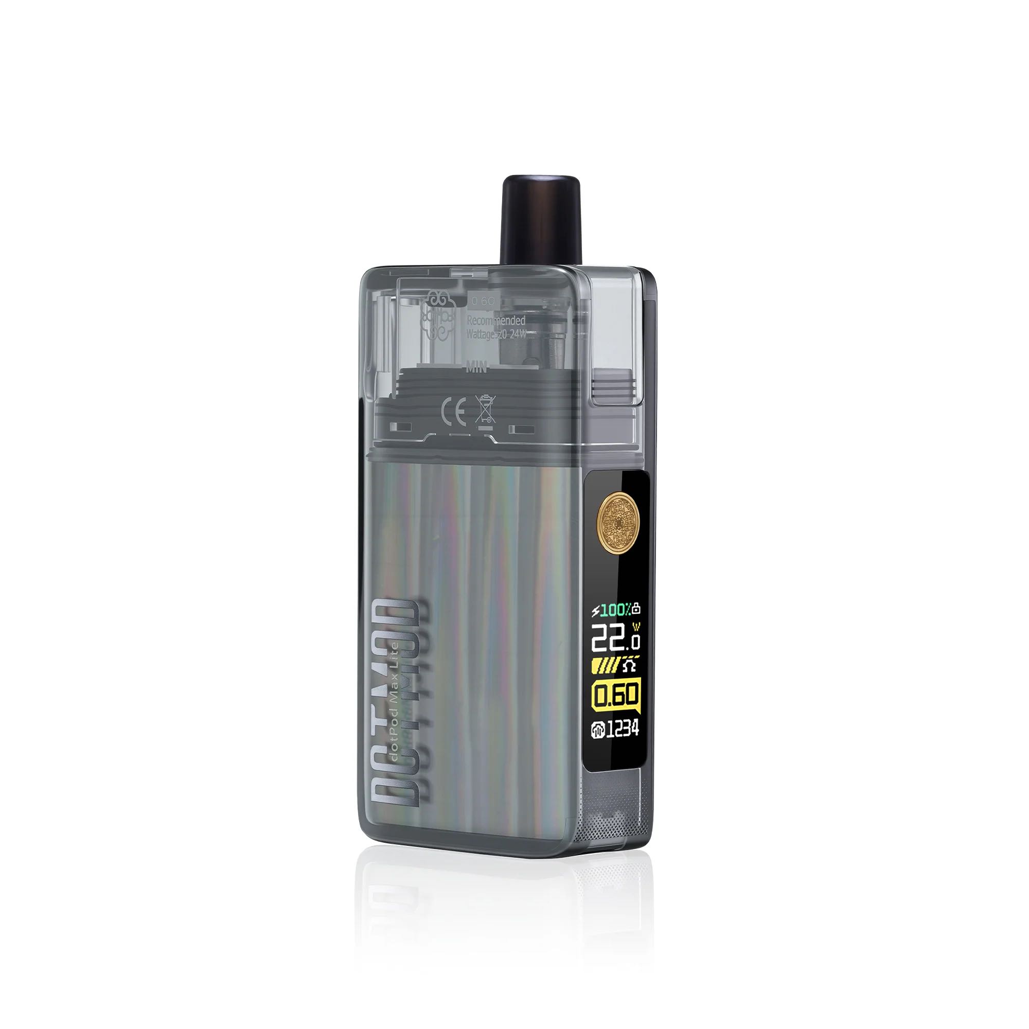 DOTPOD MAX LITE KIT - BLACK - immagine 2