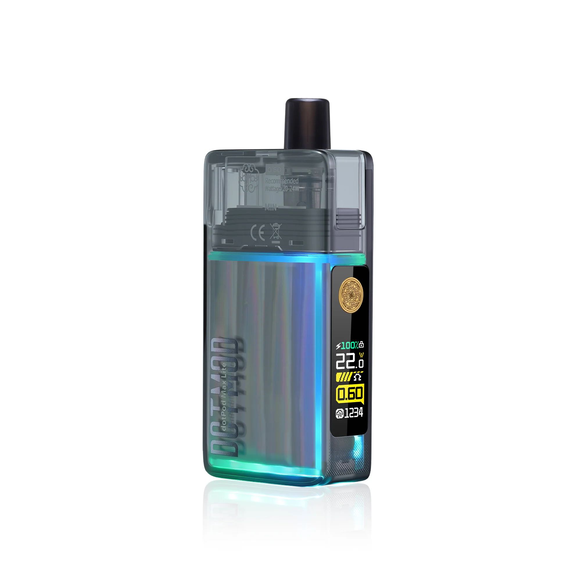 DOTPOD MAX LITE KIT - BLACK