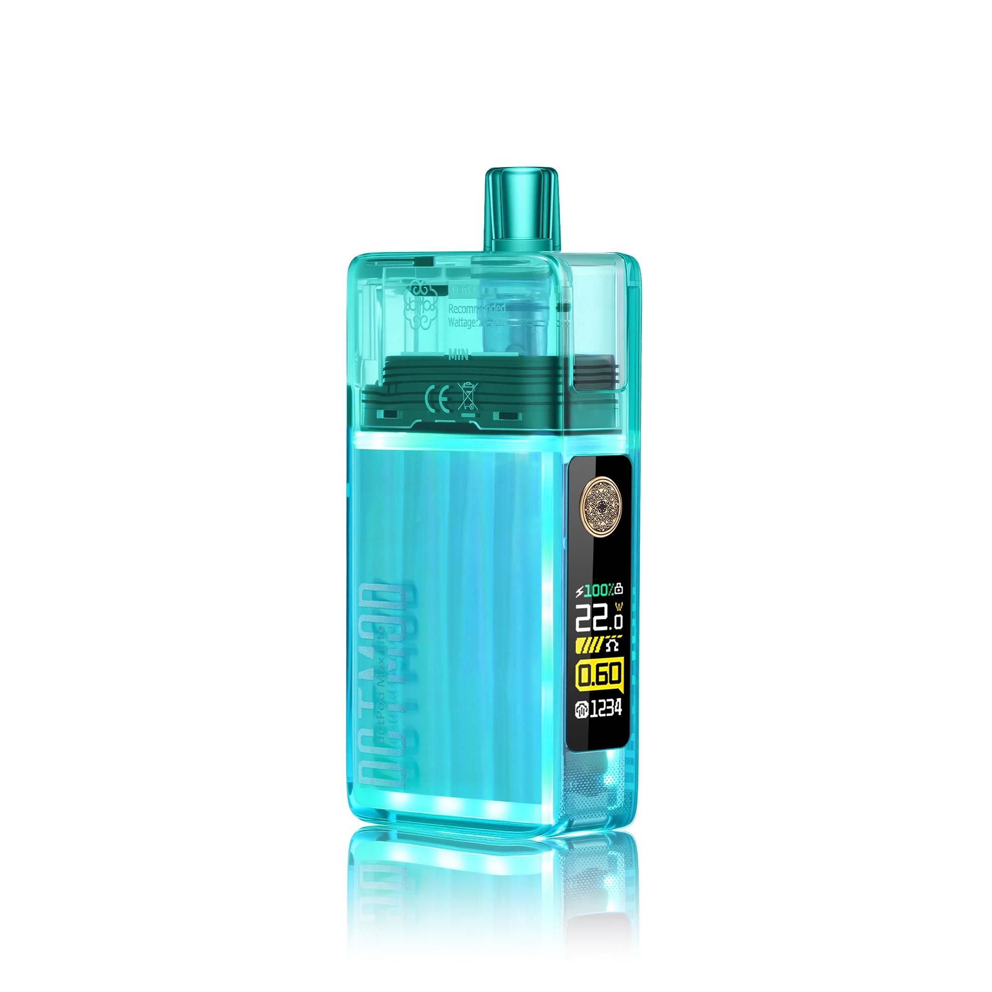DOTPOD MAX LITE KIT - TIFFANY BLUE