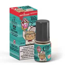 VAPORART COOL CUP - 10ML - NICOTINA: 4MG/ML