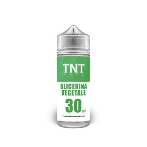 GLICERINA VEGETALE 30ML - CHUBBY 120 TNT VAPE