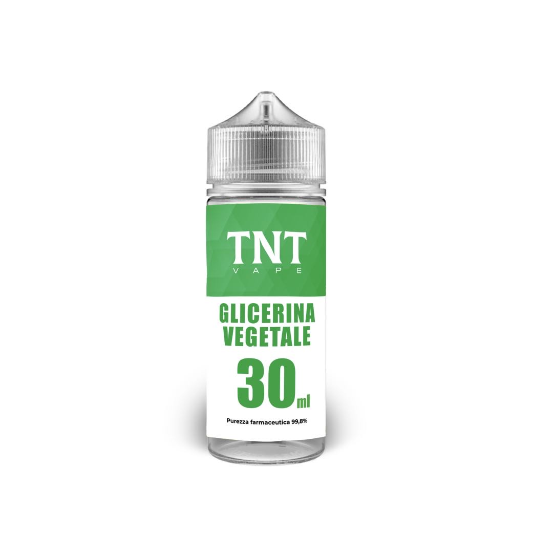 GLICERINA VEGETALE 30ML - CHUBBY 120 TNT VAPE