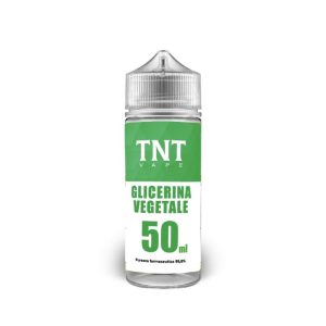 GLICERINA VEGETALE 50ML - CHUBBY 120 TNT VAPE