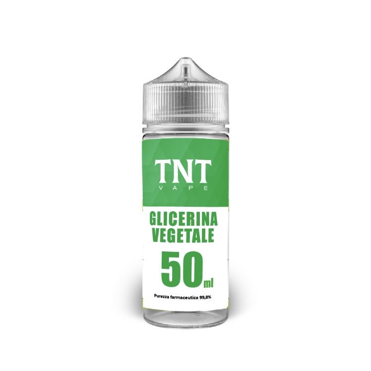 GLICERINA VEGETALE 50ML - CHUBBY 120 TNT VAPE
