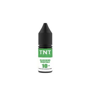 GLICERINA VEGETALE 10ML TNT VAPE