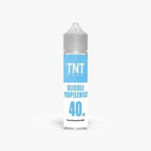 GLICOLE PROPILENICO PG 40ML TNT VAPE