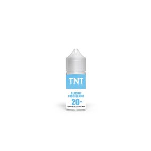 GLICOLE PROPILENICO PG 20ML TNT VAPE