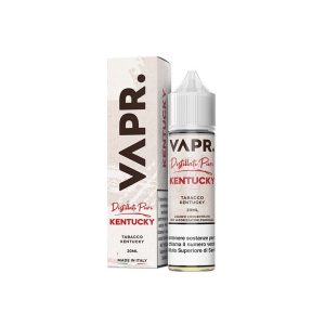 VAPR. TABACCO KENTUCKY - DISTILLATI PURI - VAPE SHOT 20ML