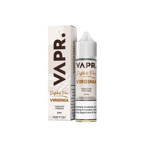 VAPR. TABACCO VIRGINIA - DISTILLATI PURI - VAPE SHOT 20ML