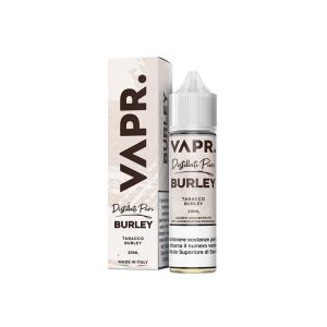 VAPR. TABACCO BURLEY - DISTILLATI PURI - VAPE SHOT 20ML