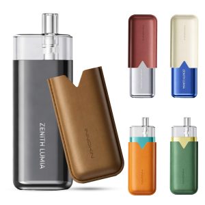 INNOKIN ZENITH LUMIA KIT - COLORE: GUNMETAL