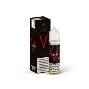 SUPER FLAVOR VIRUS SHOT VAPE 20ML
