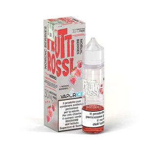 VAPORICE FRUTTI ROSSI MIX AND VAPE 30ML