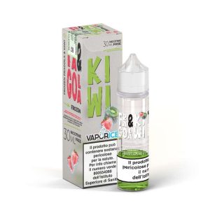 VAPORICE FRAGOLA & KIWI MIX AND VAPE 30ML