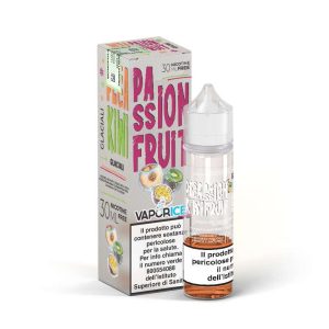 VAPORICE FROZEN PESCA KIWI PASSION FRUIT MIX & VAPE 30ML