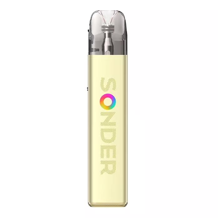 GEEKVAPE SONDER Q2 POD MOD APRICOT YELLOW