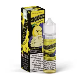 ENJOYSVAPO SPAVENTOSO BY IL SANTONE DELLO SVAPO - MIX AND VAPE - 30ML - NICOTINA